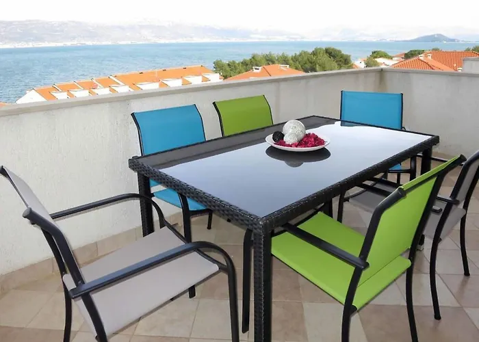 Apartment Two Bedroom Trogir